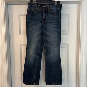 Cherokee Kids Boot Cut Jeans - Blue